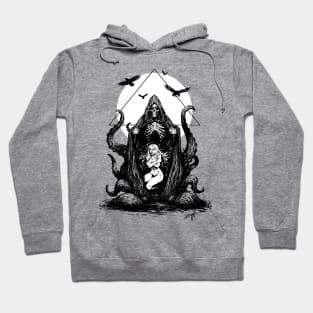 Life and Death Hoodie